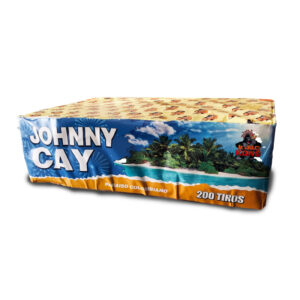 Johnny Cay