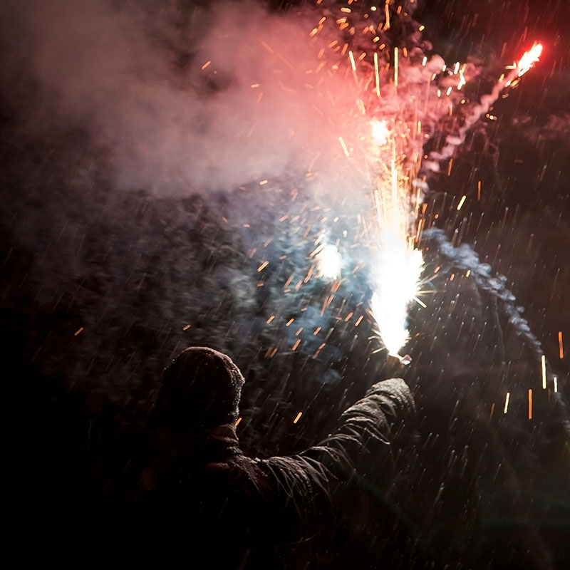 Pirotecnicos King Kong - Fuegos artificiales en Colombia
