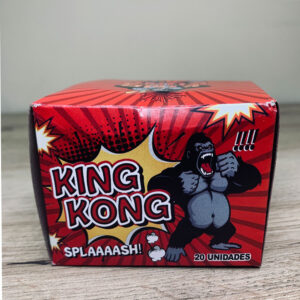 Pirotécnicos King Kong